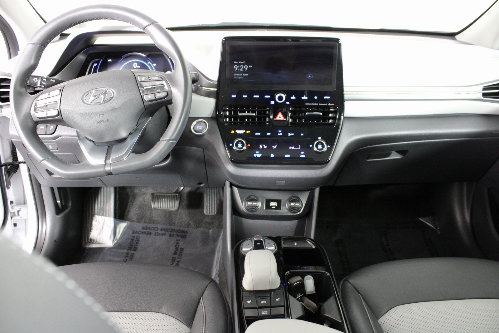 2020 Hyundai Ioniq EV Limited
